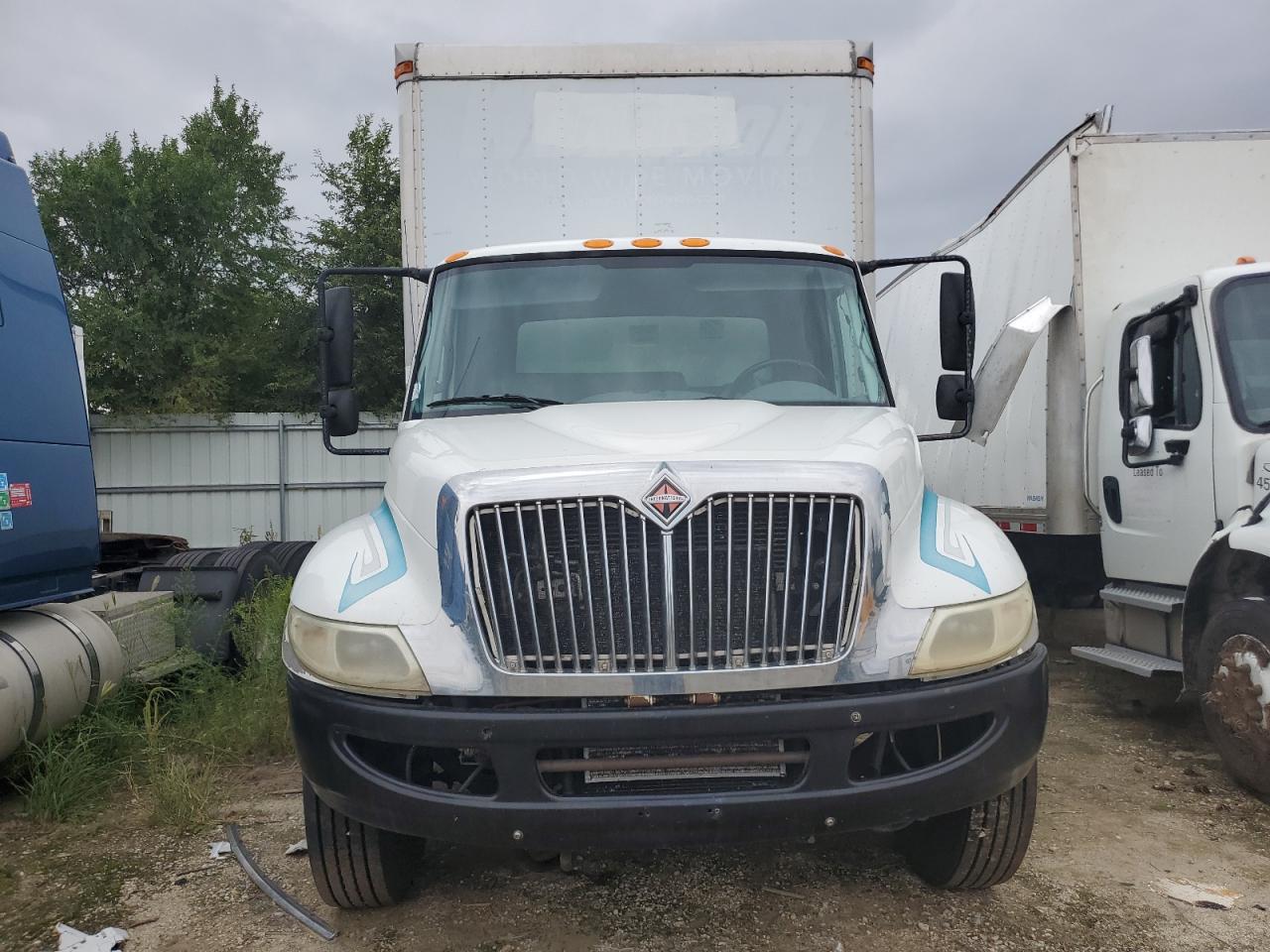 International 4000 Serie