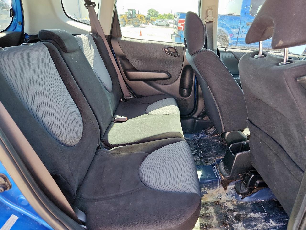 Honda Fit S