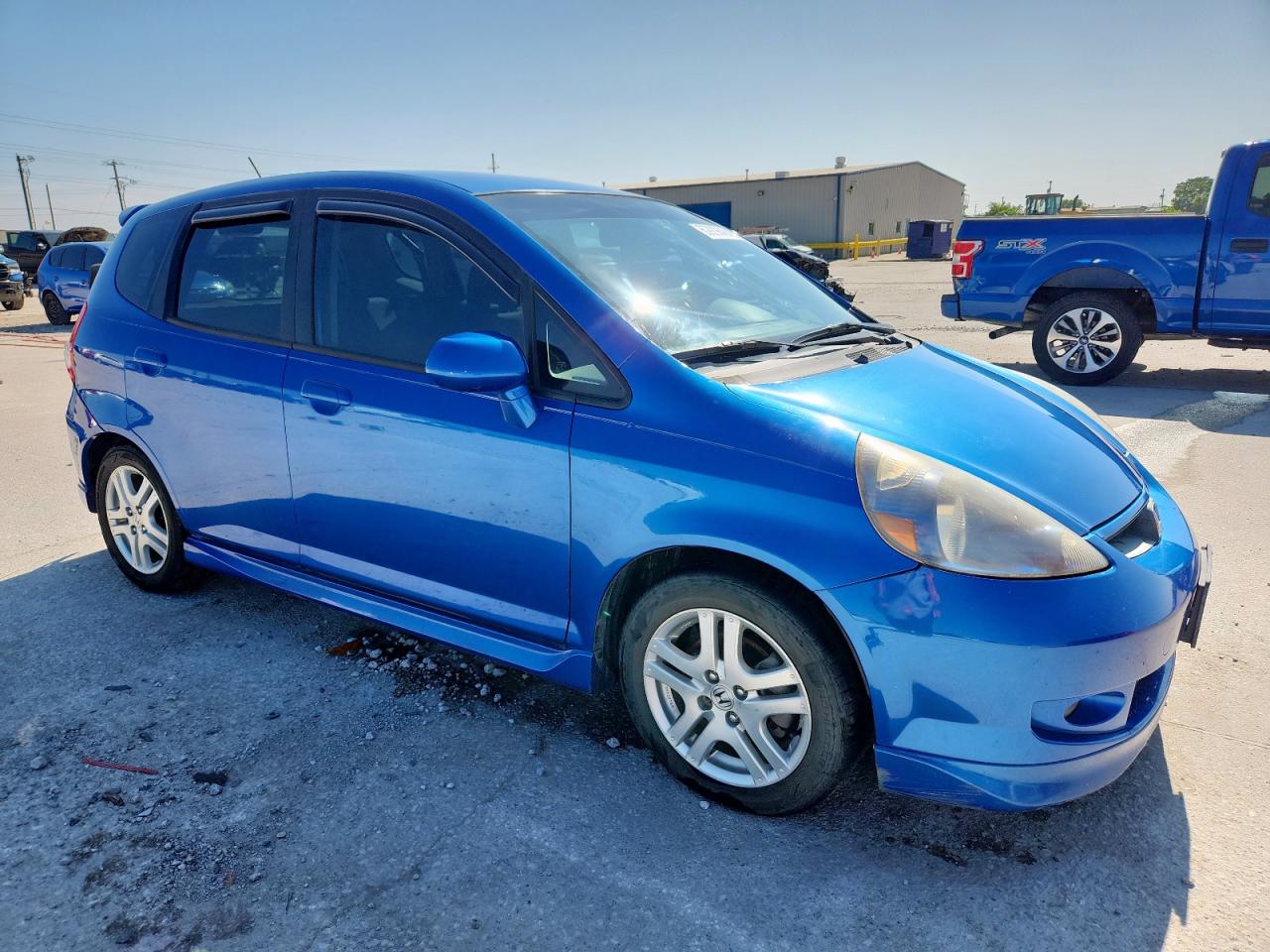Honda Fit S