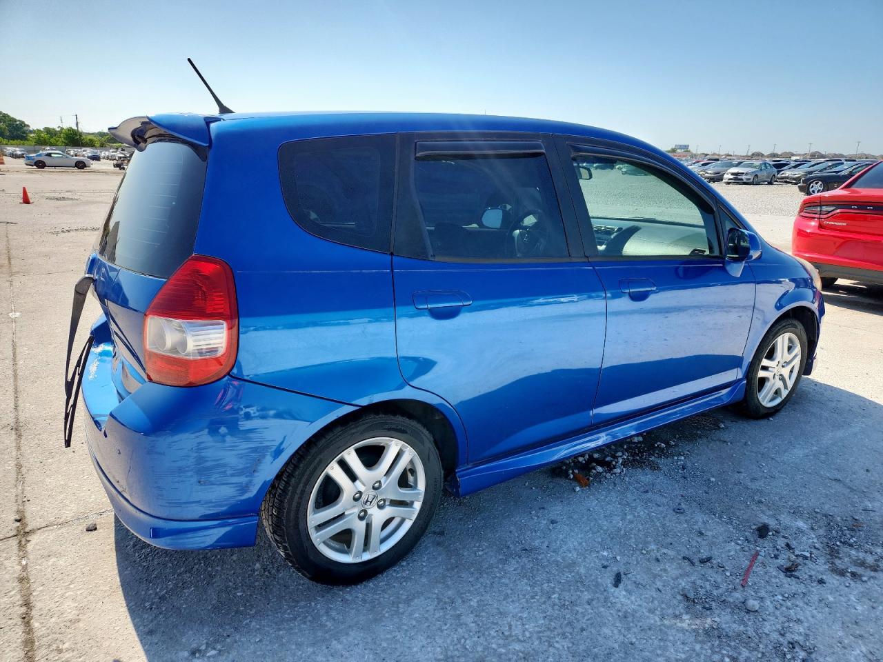 Honda Fit S