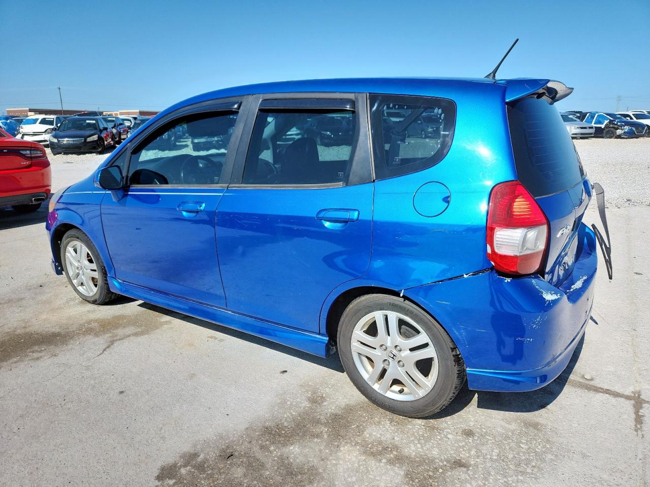Honda Fit S