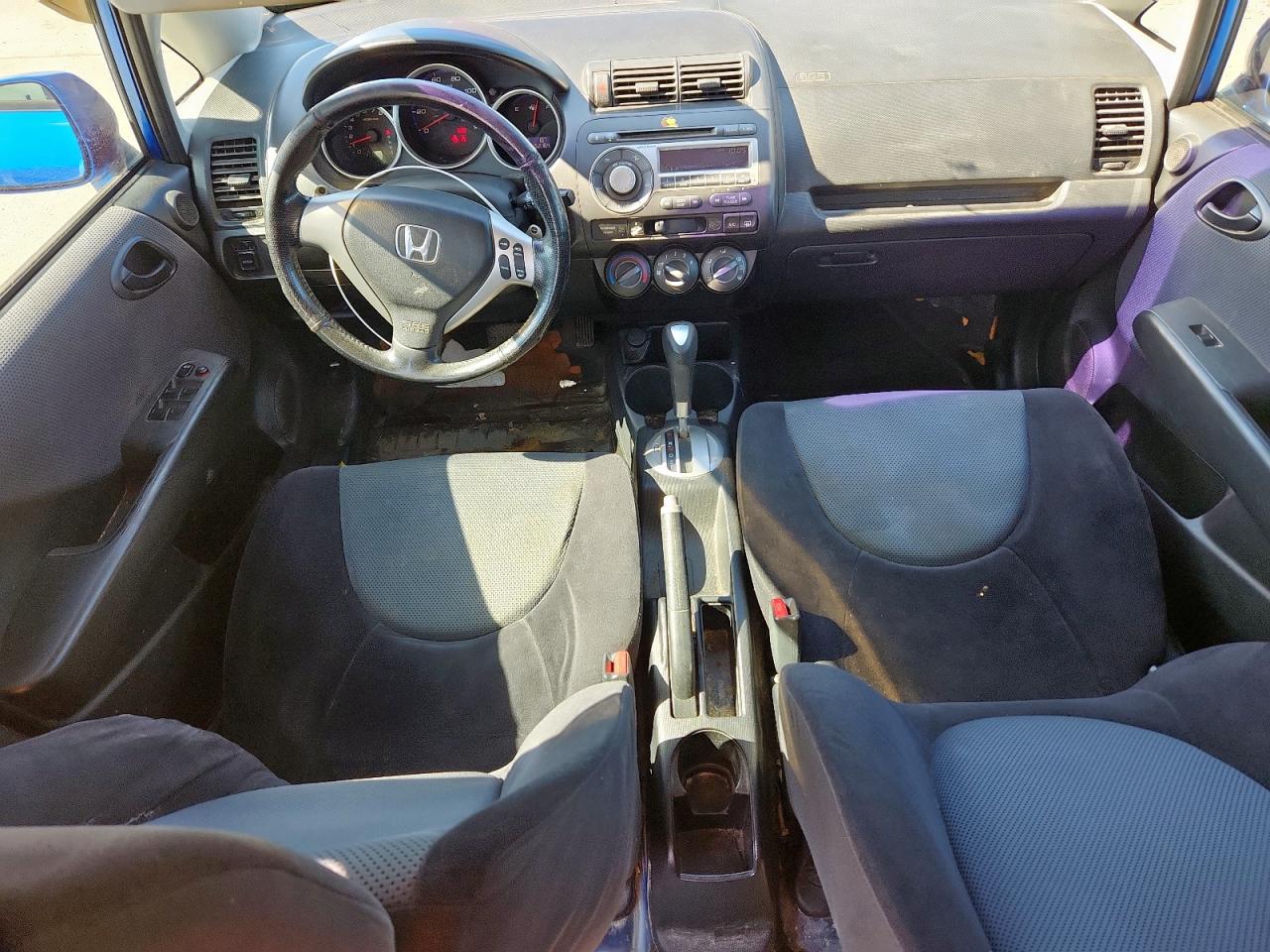 Honda Fit S