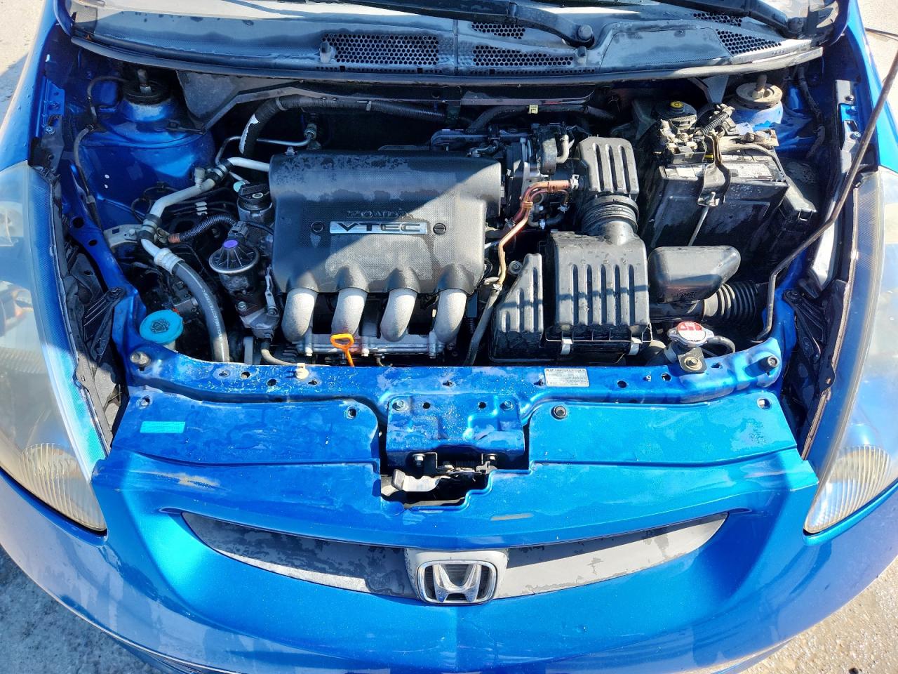 Honda Fit S