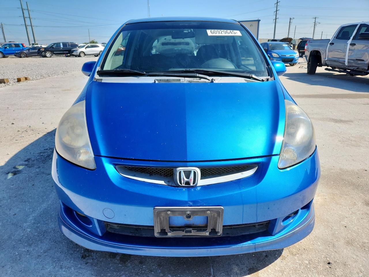 Honda Fit S