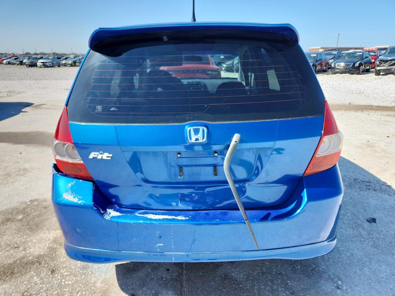 Honda Fit S