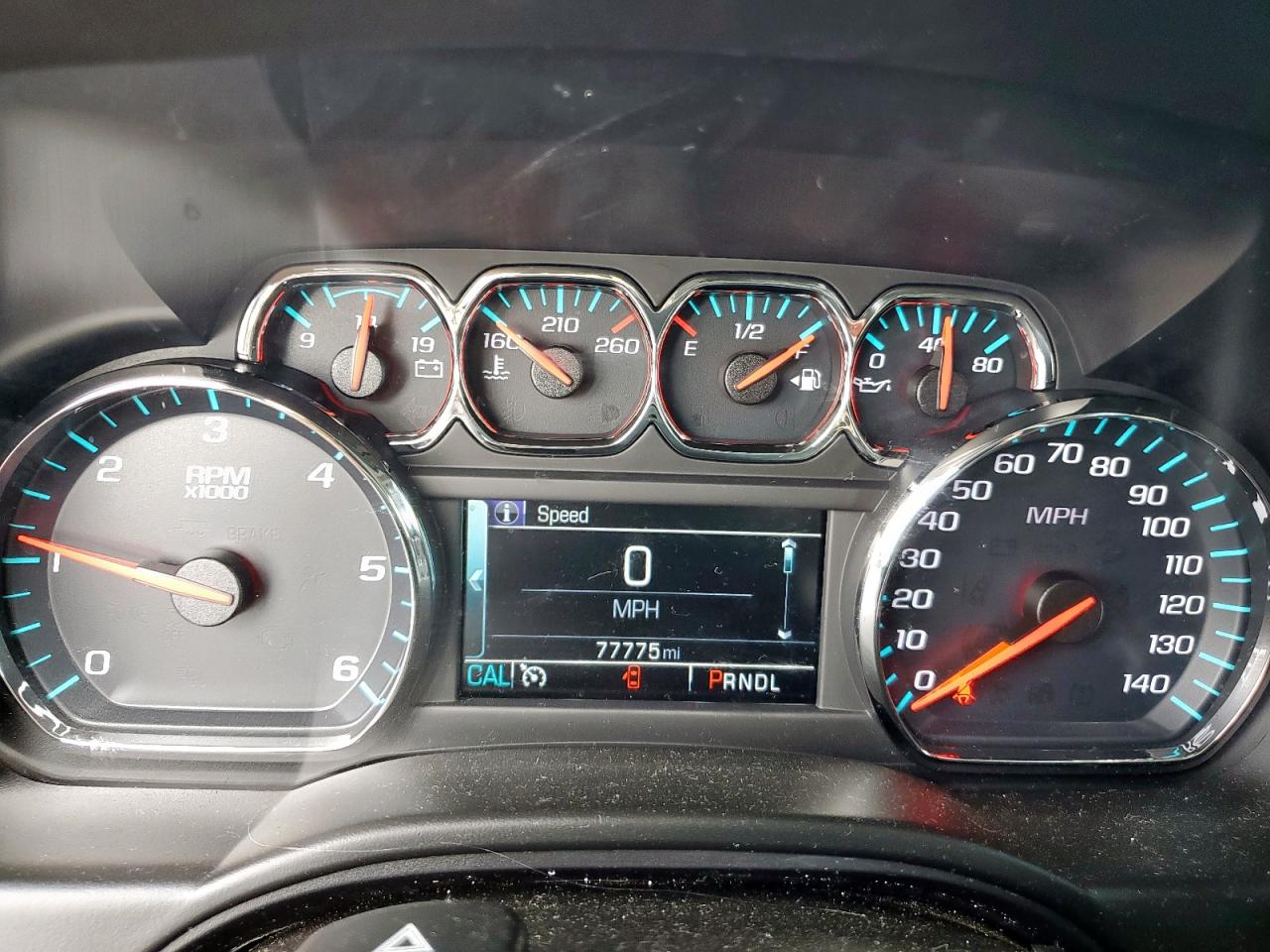Chevrolet Suburban C1500
