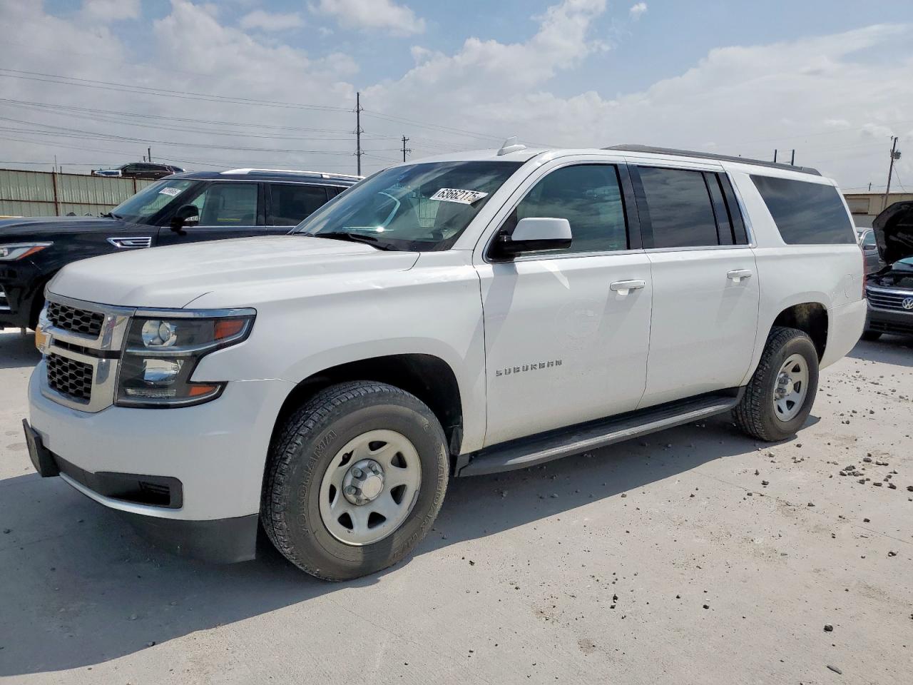 Salvage Chevrolet Suburban Image