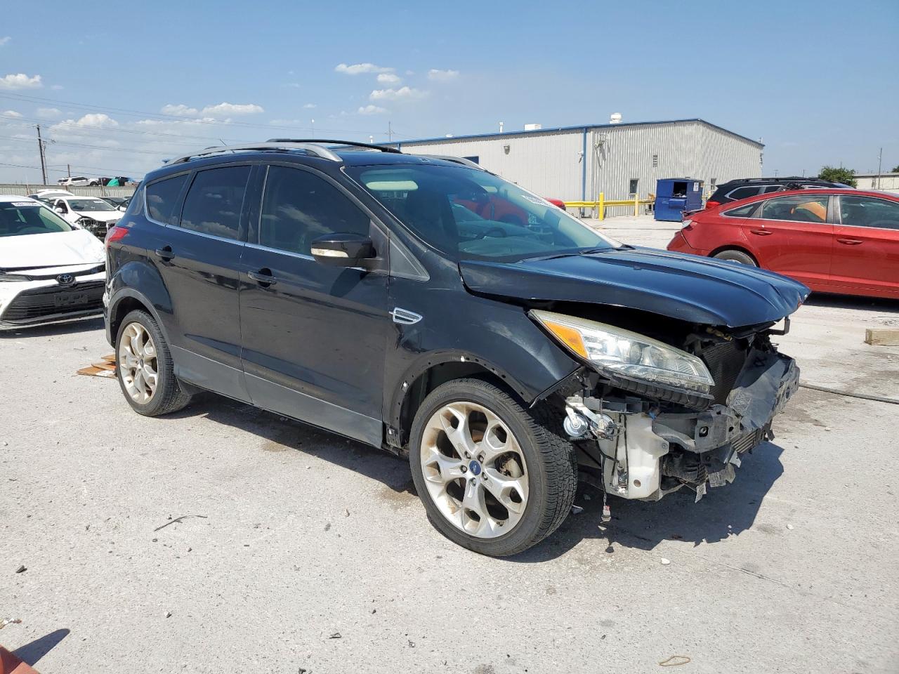 Ford Escape Titanium
