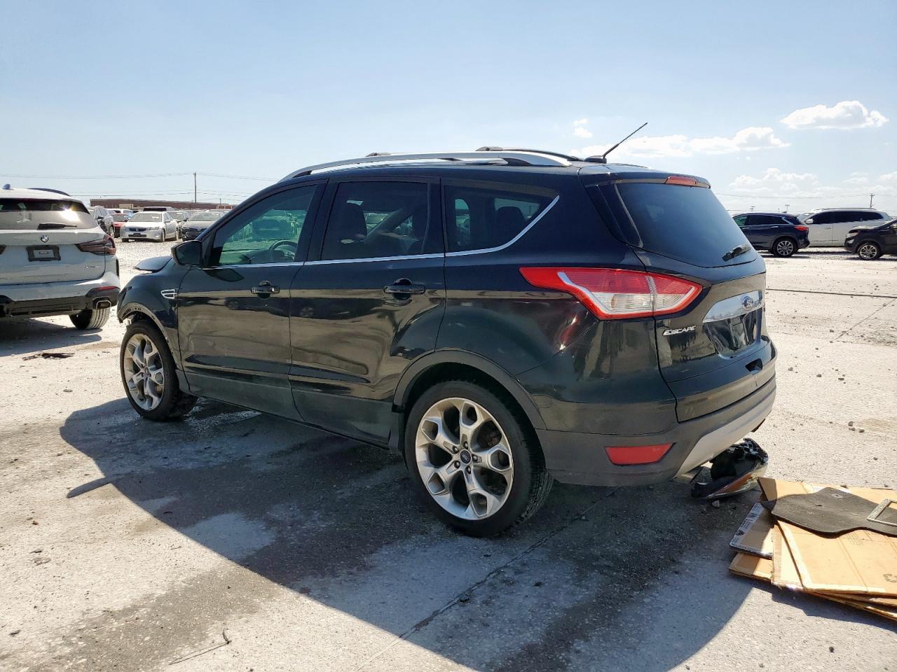 Ford Escape Titanium