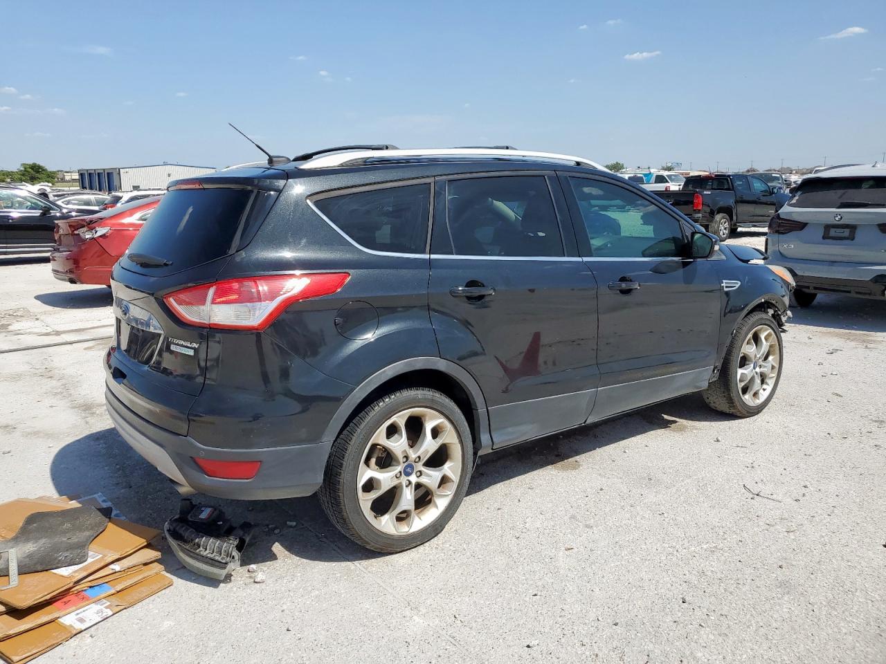 Ford Escape Titanium