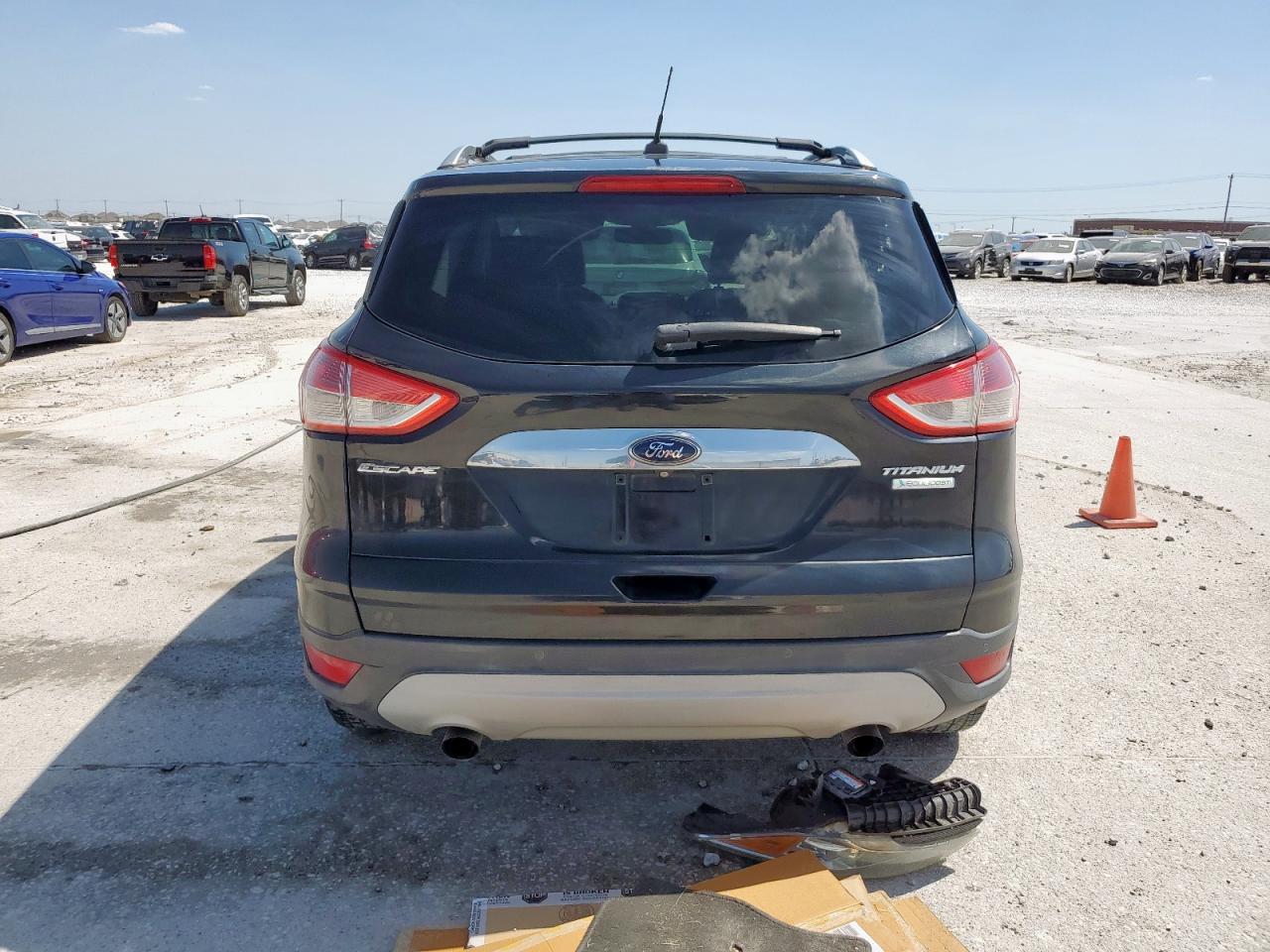 Ford Escape Titanium