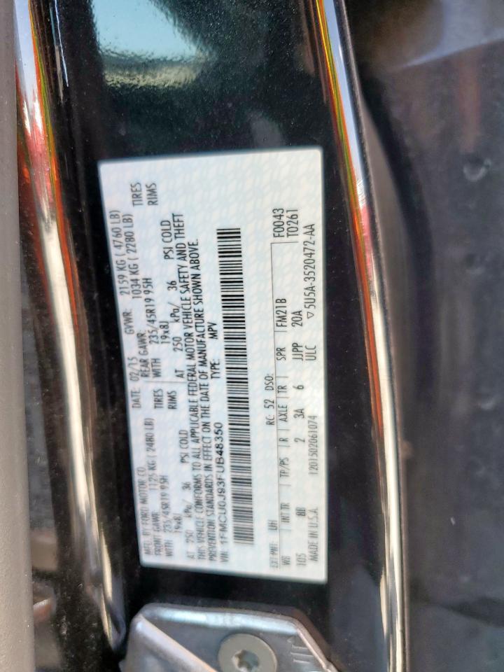 Ford Escape Titanium