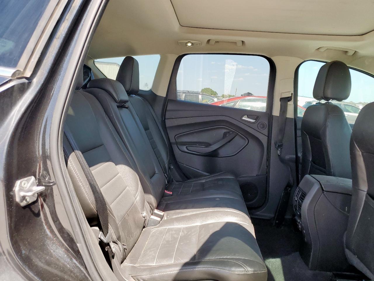 Ford Escape Titanium