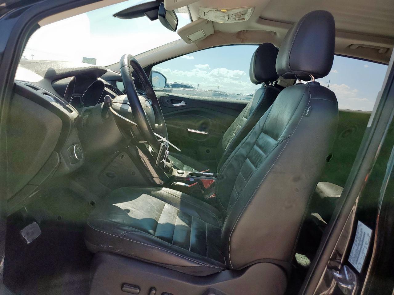 Ford Escape Titanium