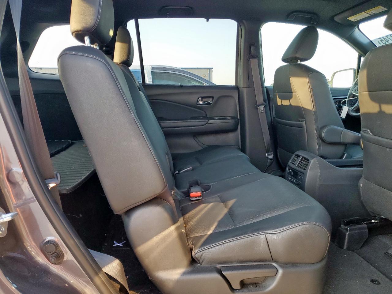 Honda Passport Touring