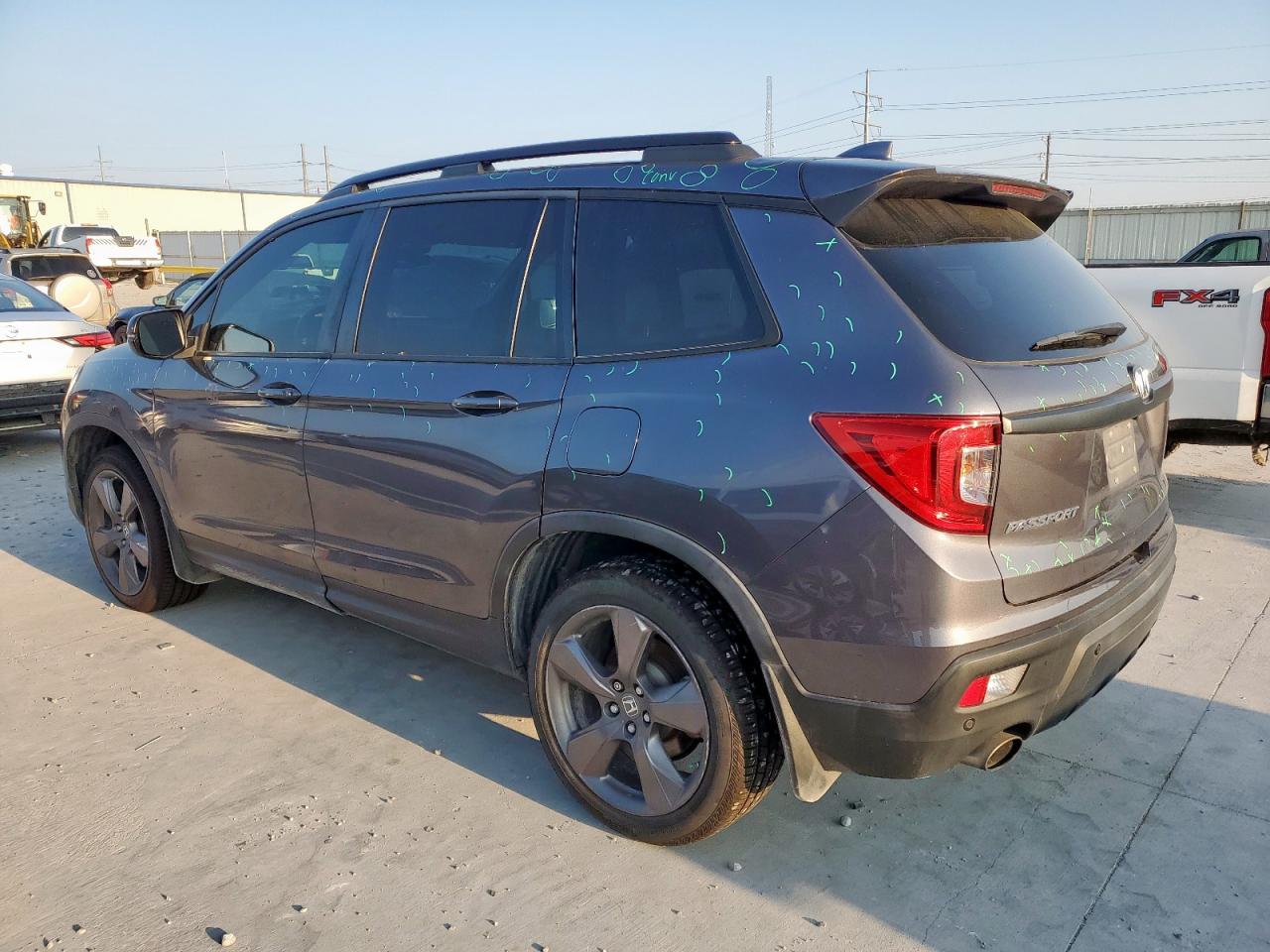 Honda Passport Touring