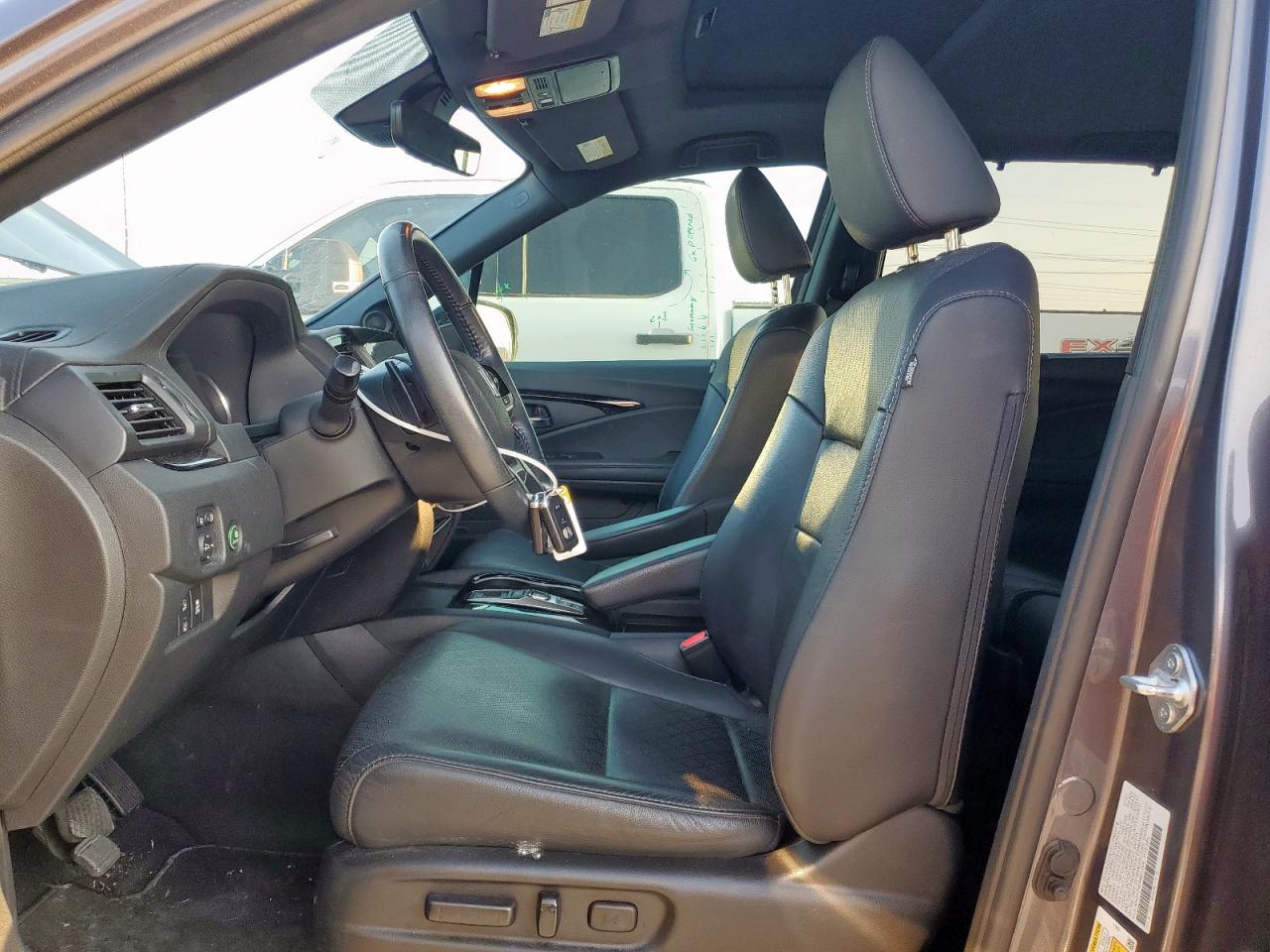 Honda Passport Touring
