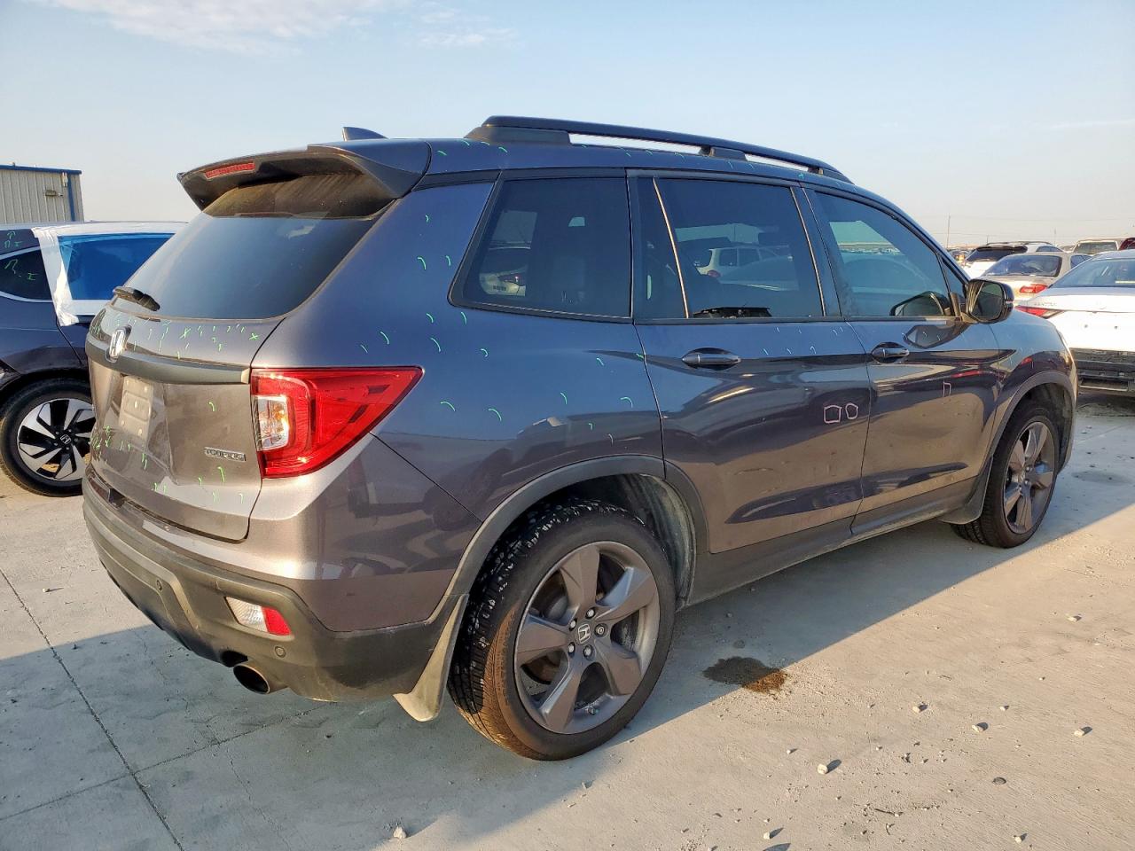 Honda Passport Touring