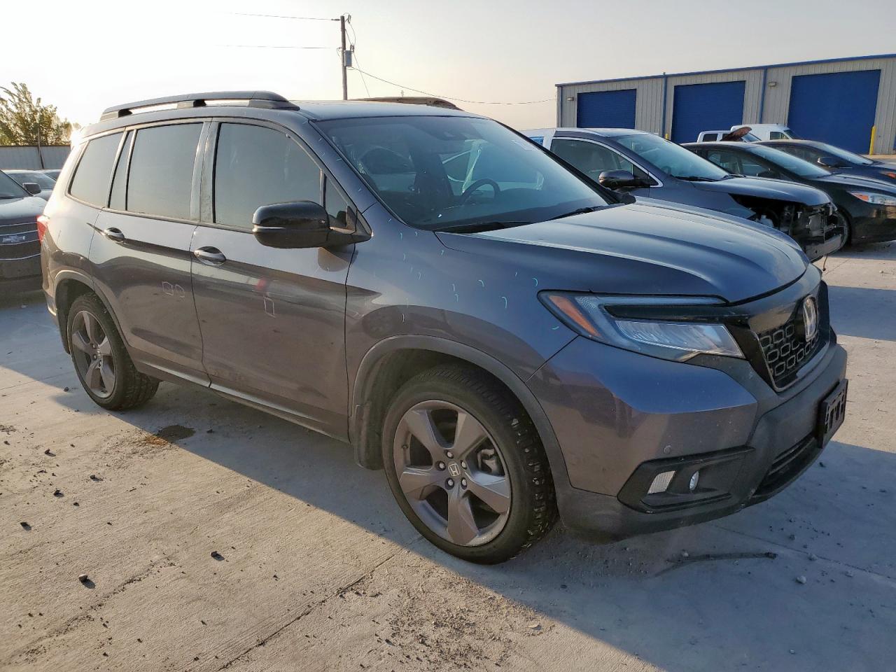 Honda Passport Touring
