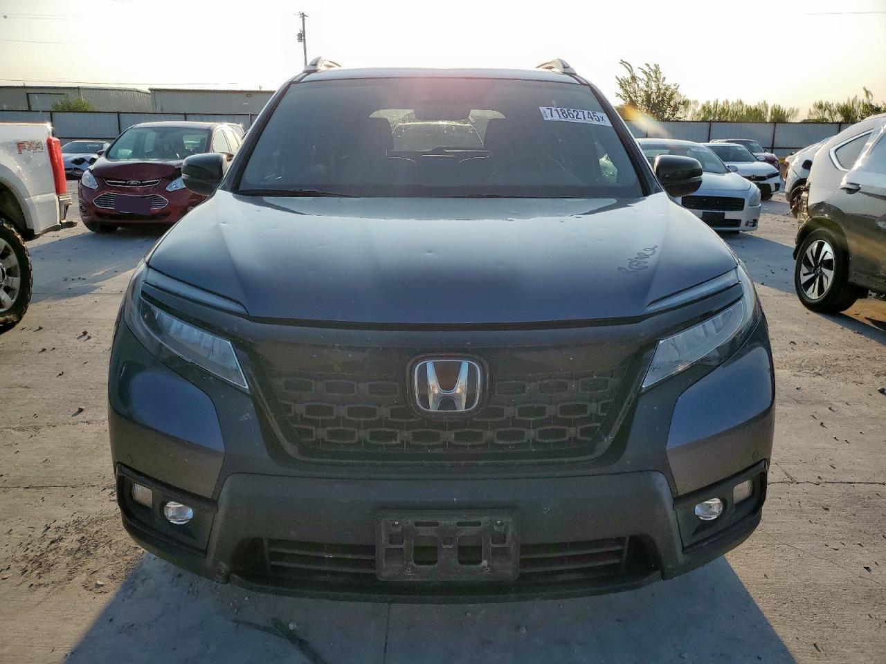 Honda Passport Touring