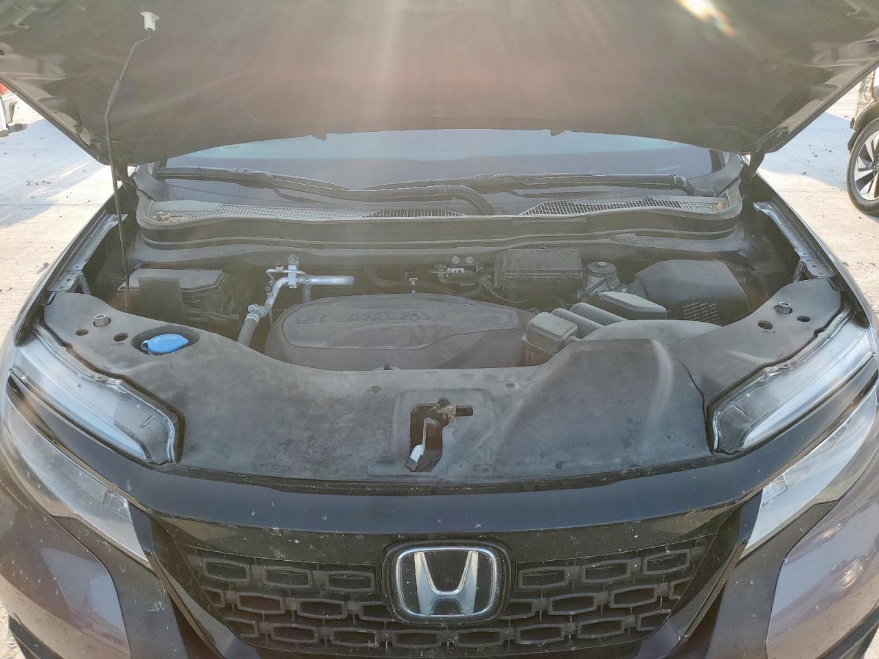 Honda Passport Touring