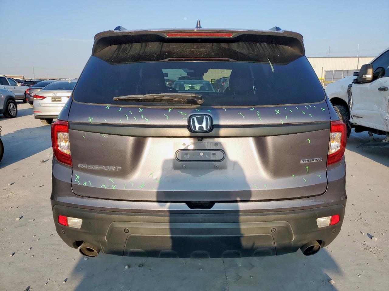 Honda Passport Touring