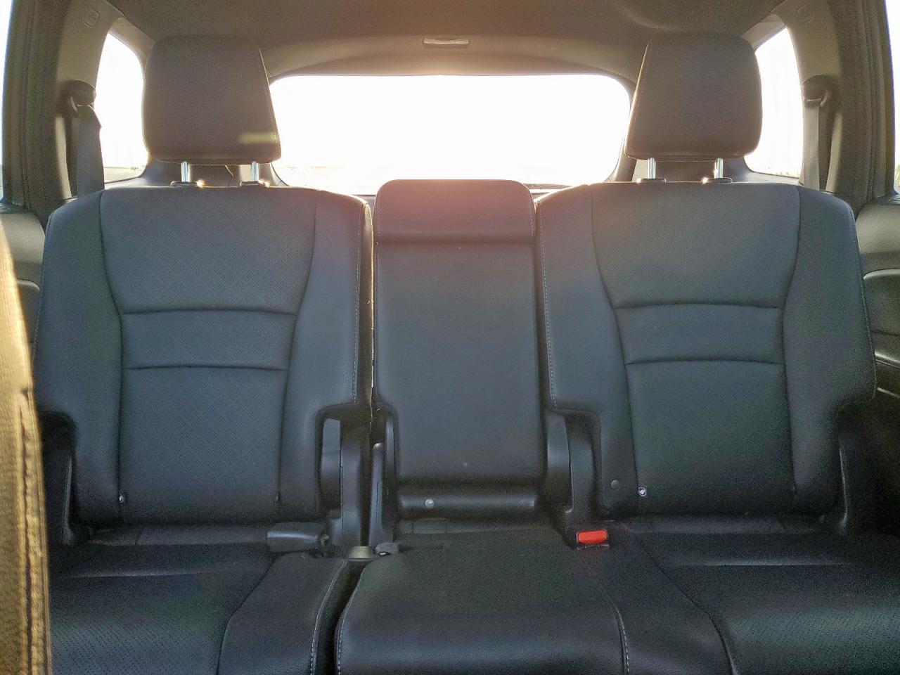 Honda Passport Touring
