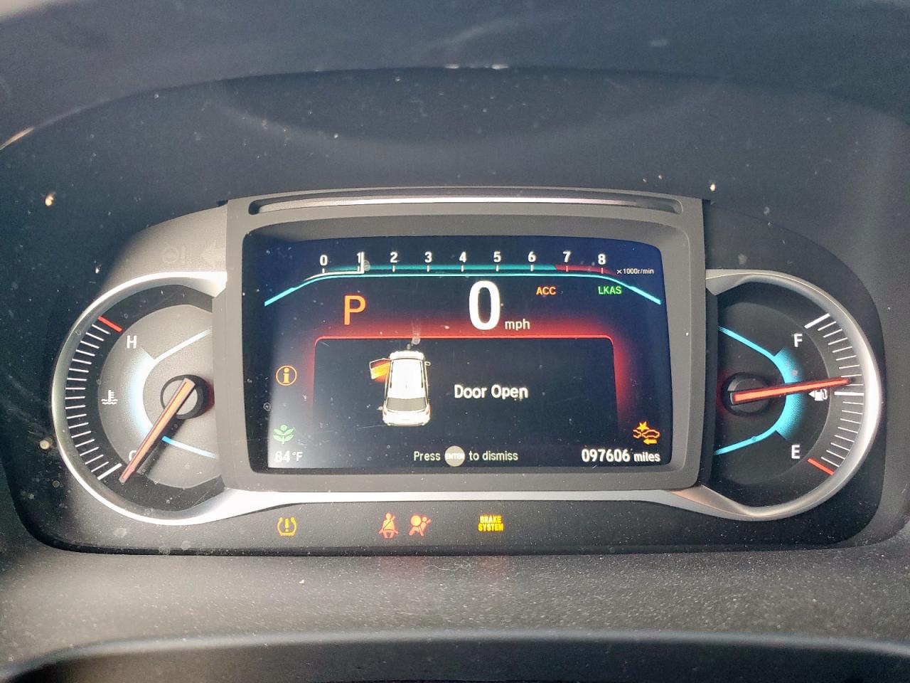Honda Passport Touring