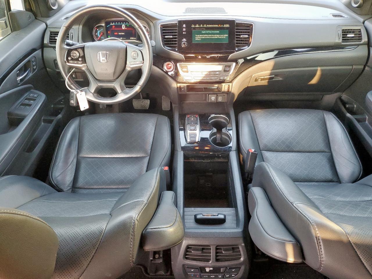 Honda Passport Touring