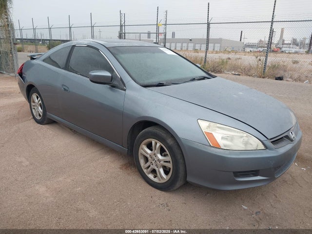 Salvage Honda Accord Image