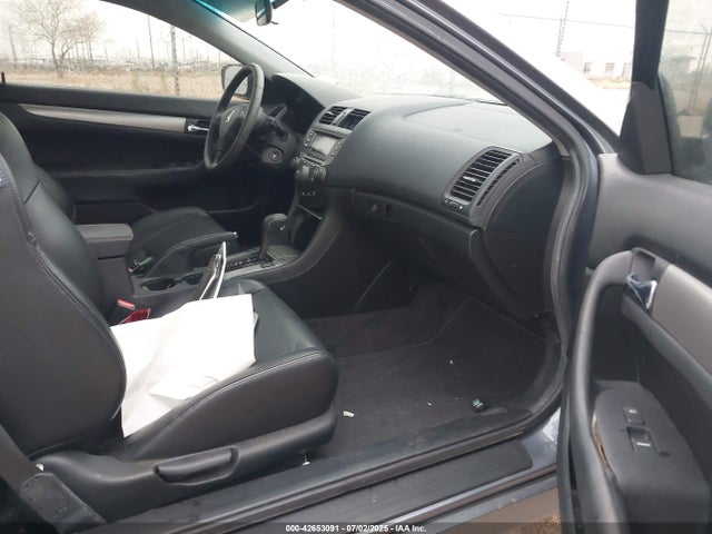 Honda Accord 2.4 Ex