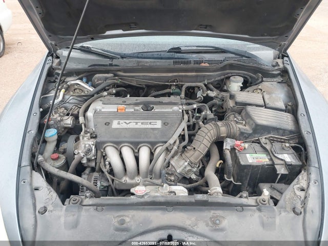 Honda Accord 2.4 Ex