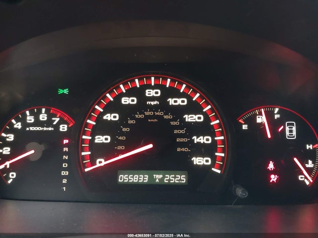 Honda Accord 2.4 Ex