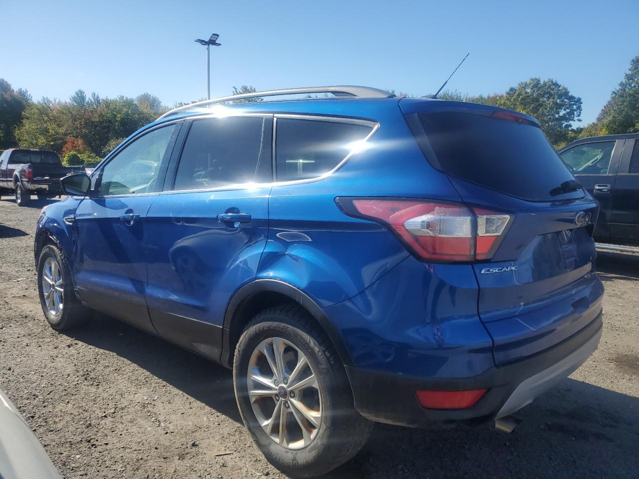 Ford Escape Se