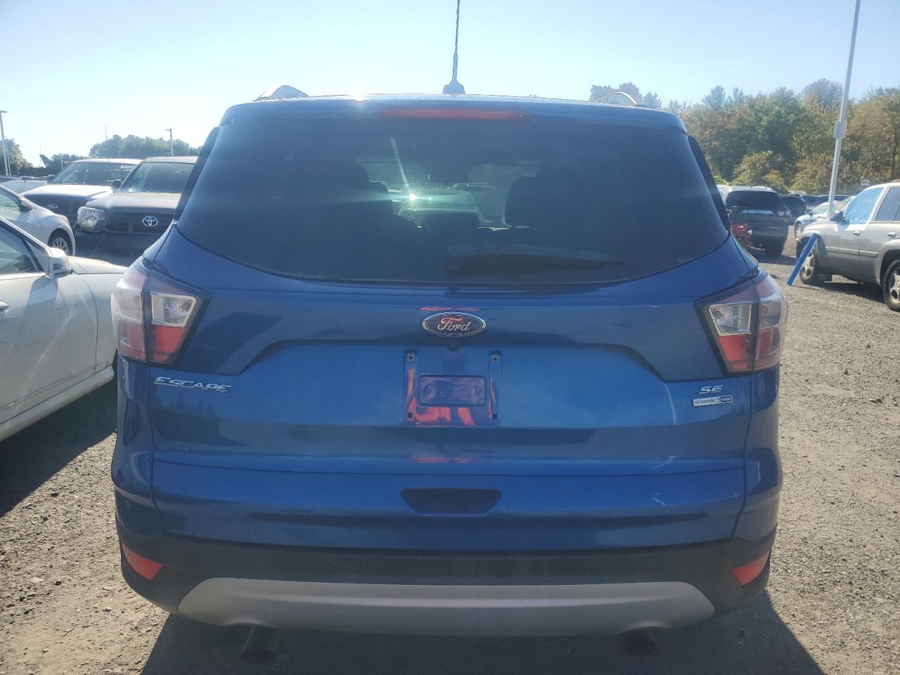 Ford Escape Se