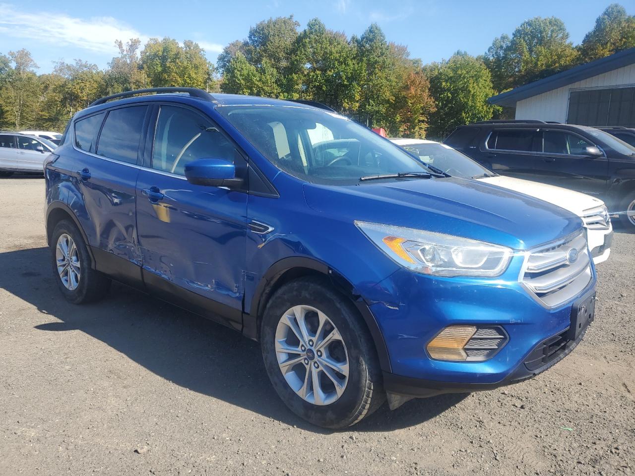 Ford Escape Se