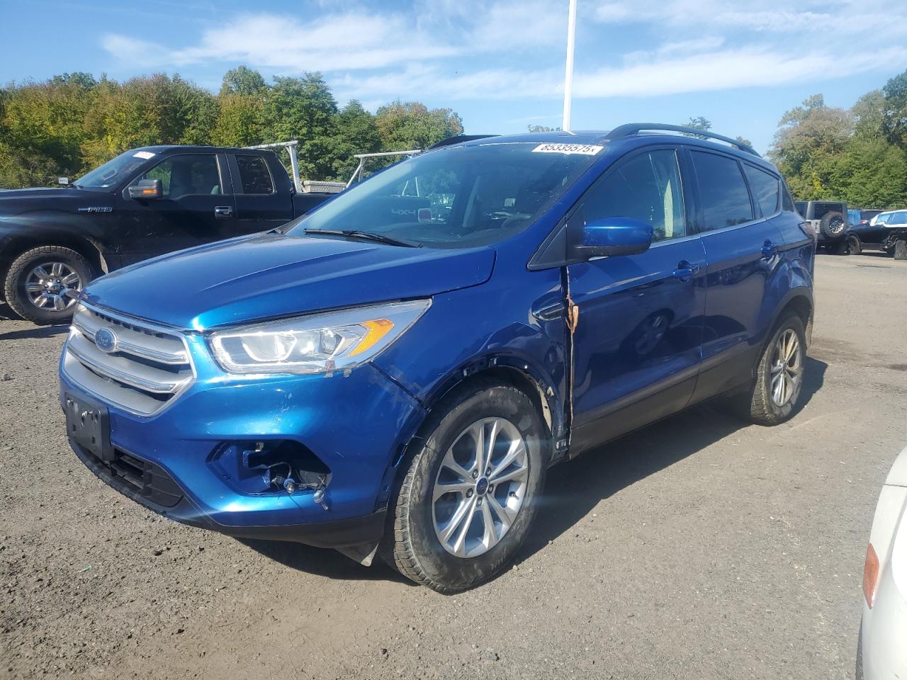 Salvage Ford Escape Image