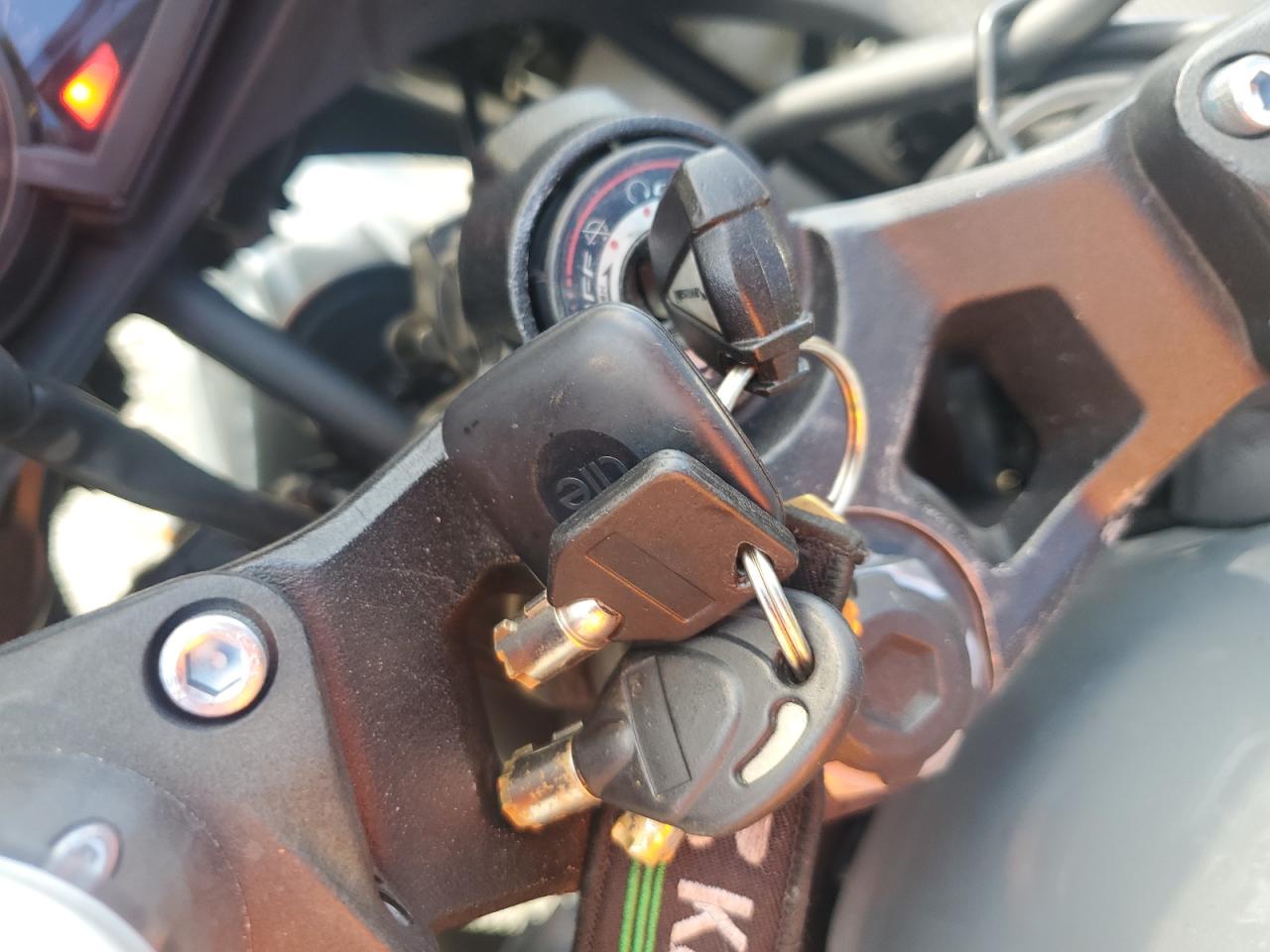 Kawasaki Ex400