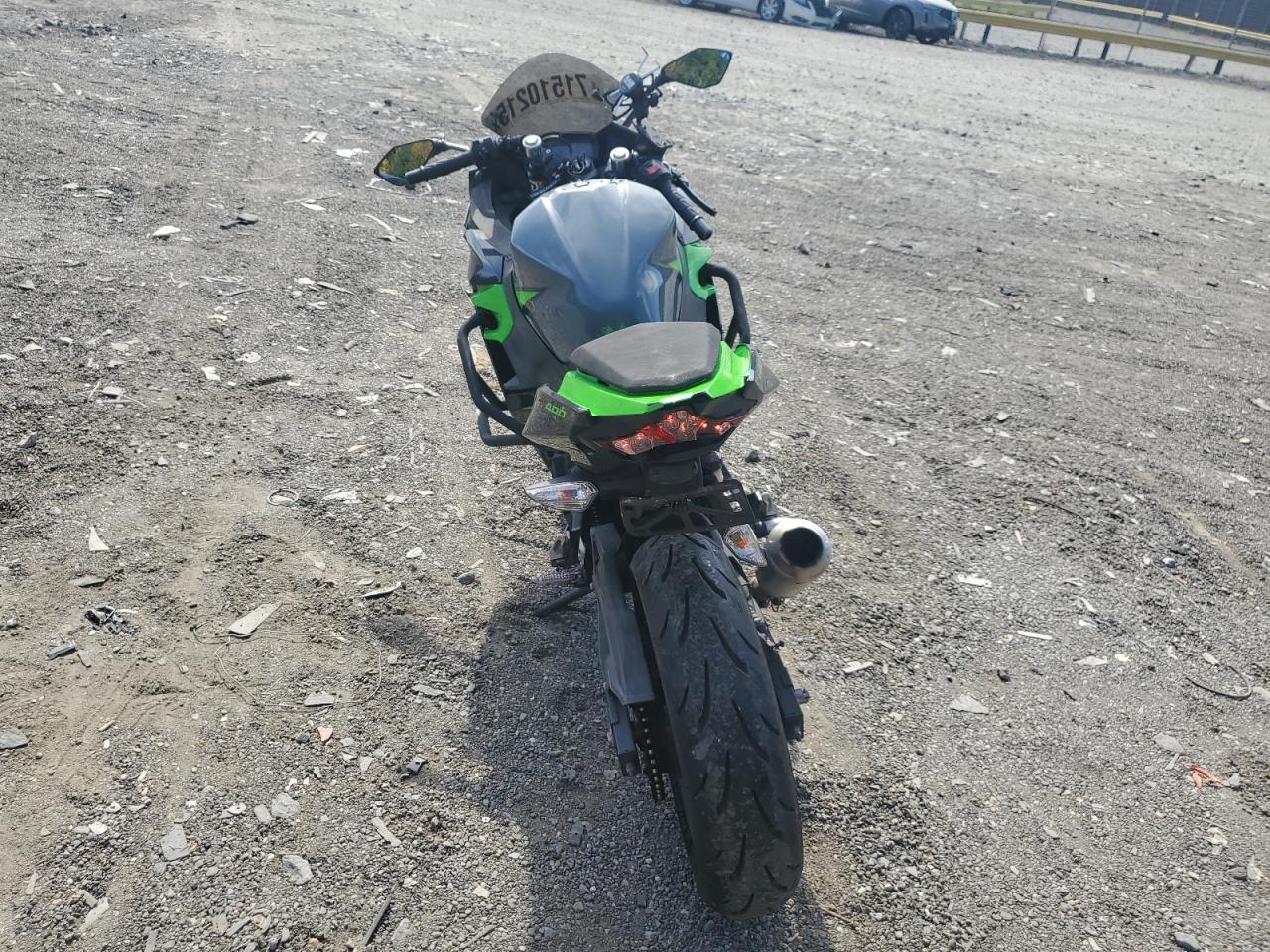 Kawasaki Ex400