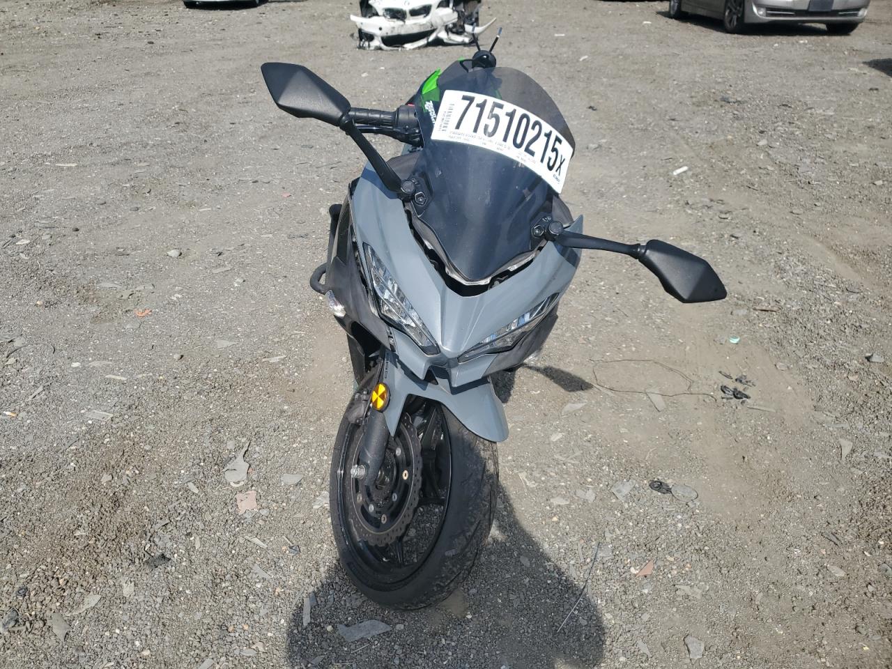 Kawasaki Ex400