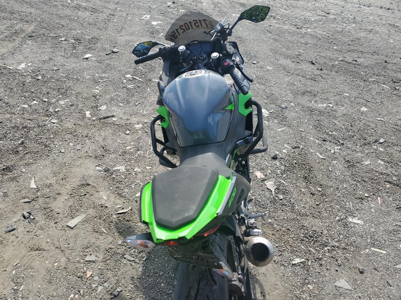 Kawasaki Ex400