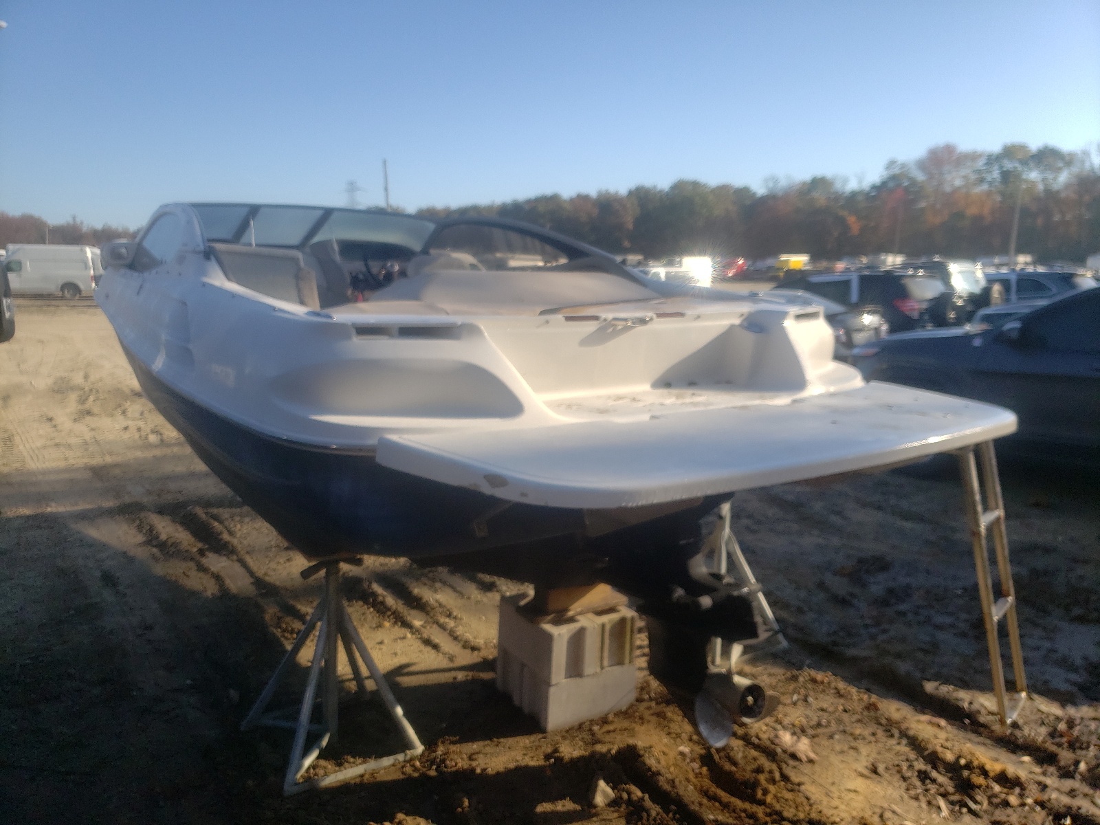 Regal Boat