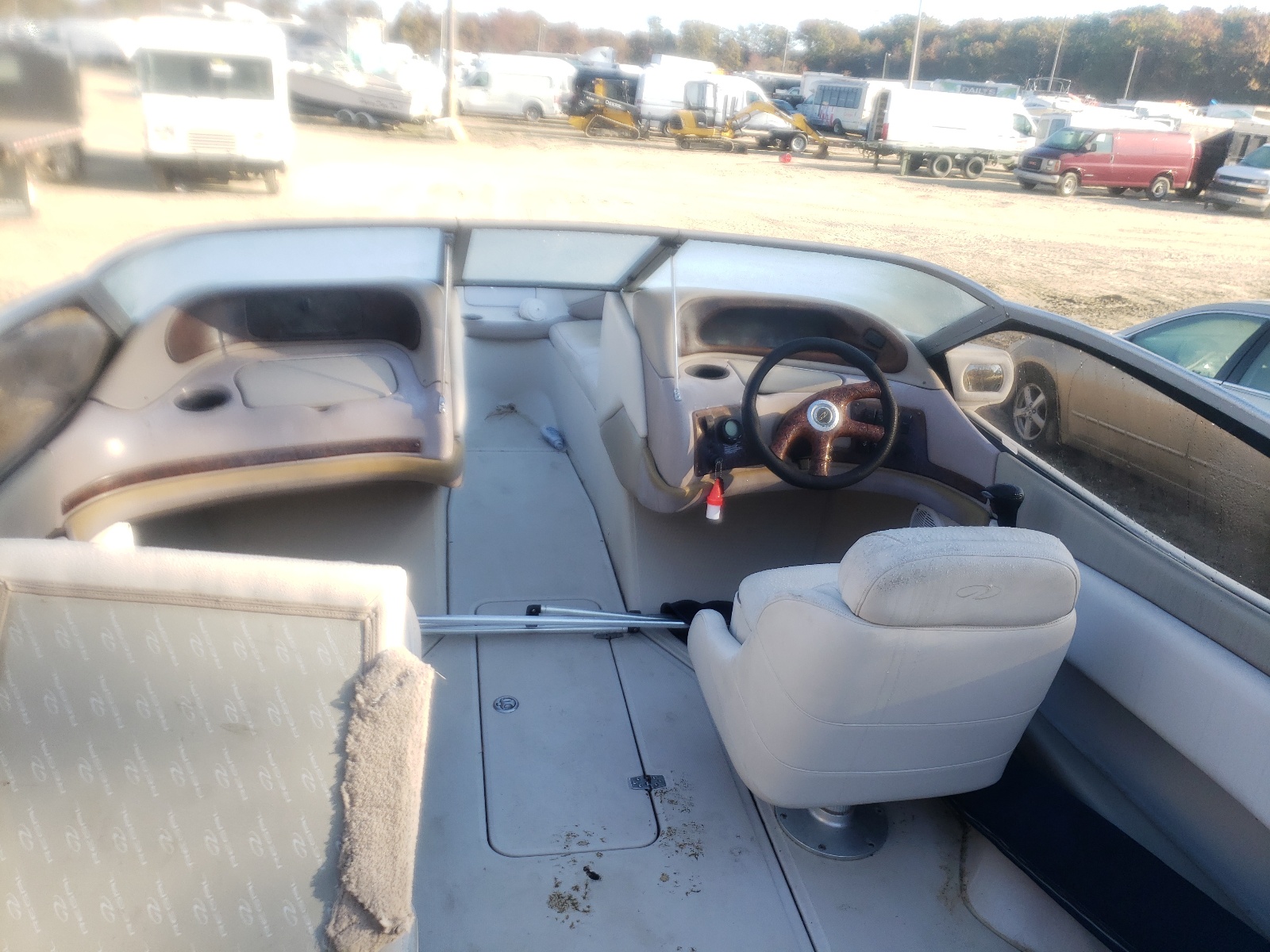 Regal Boat