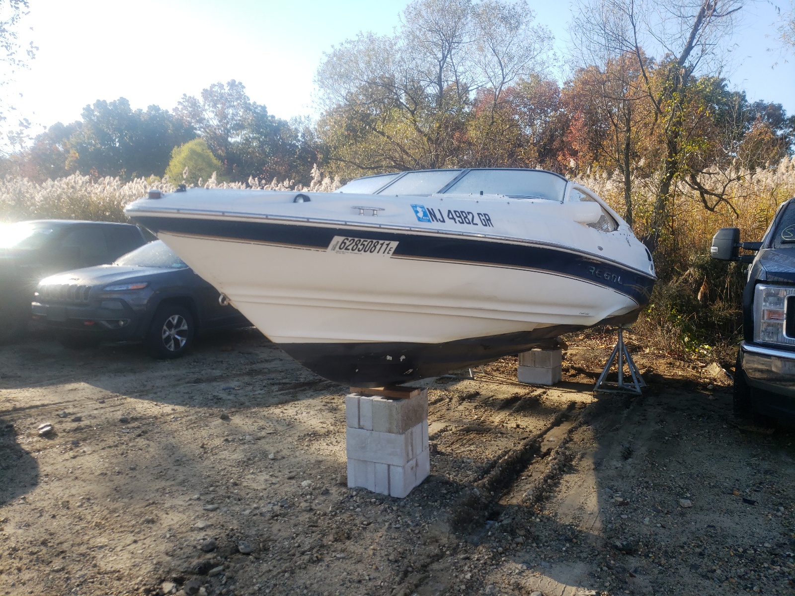 Regal Boat
