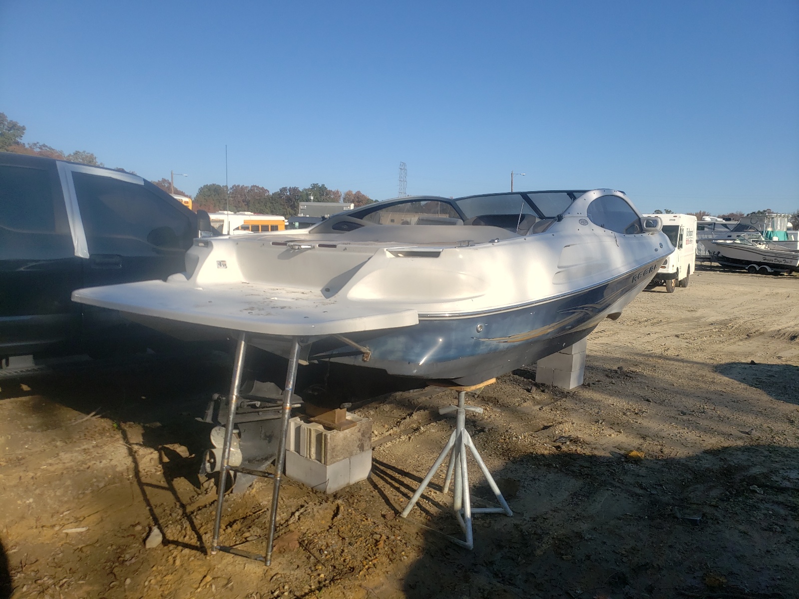 Regal Boat
