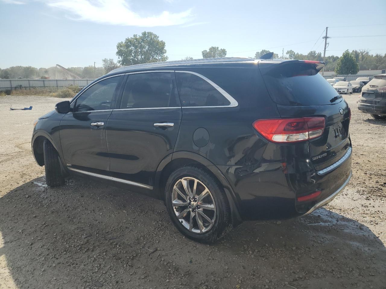 Kia Sorento Sx