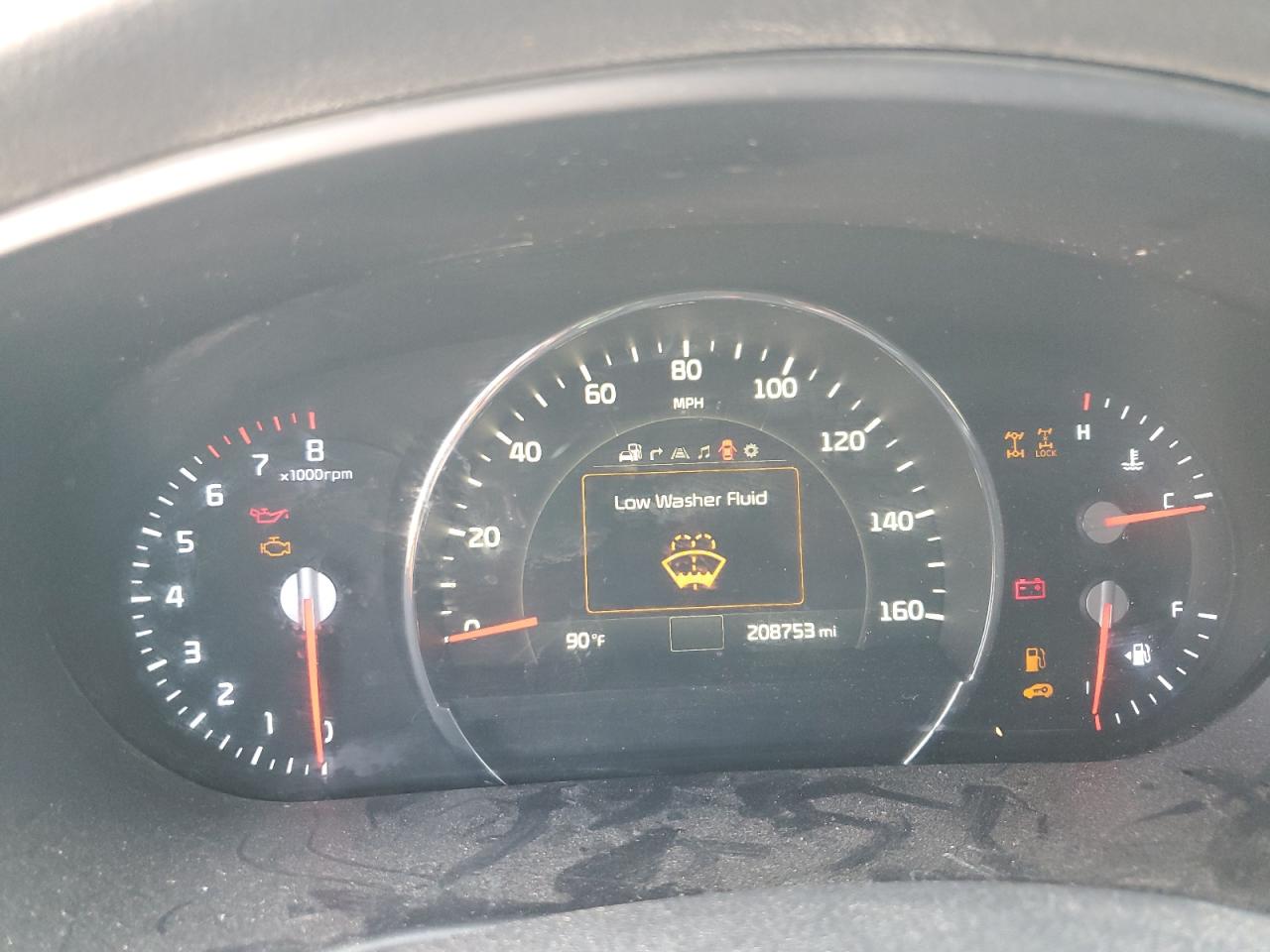 Kia Sorento Sx