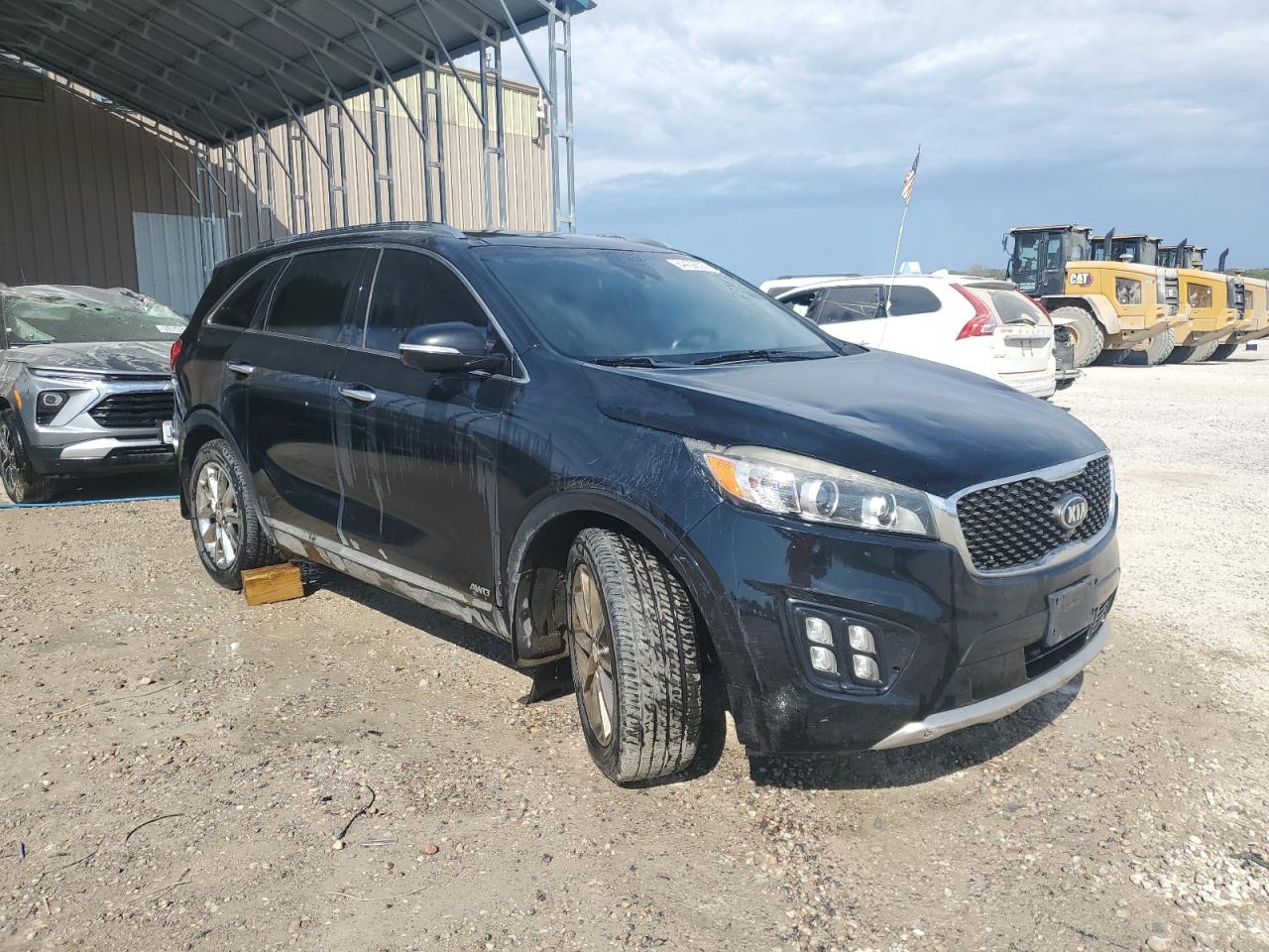 Kia Sorento Sx
