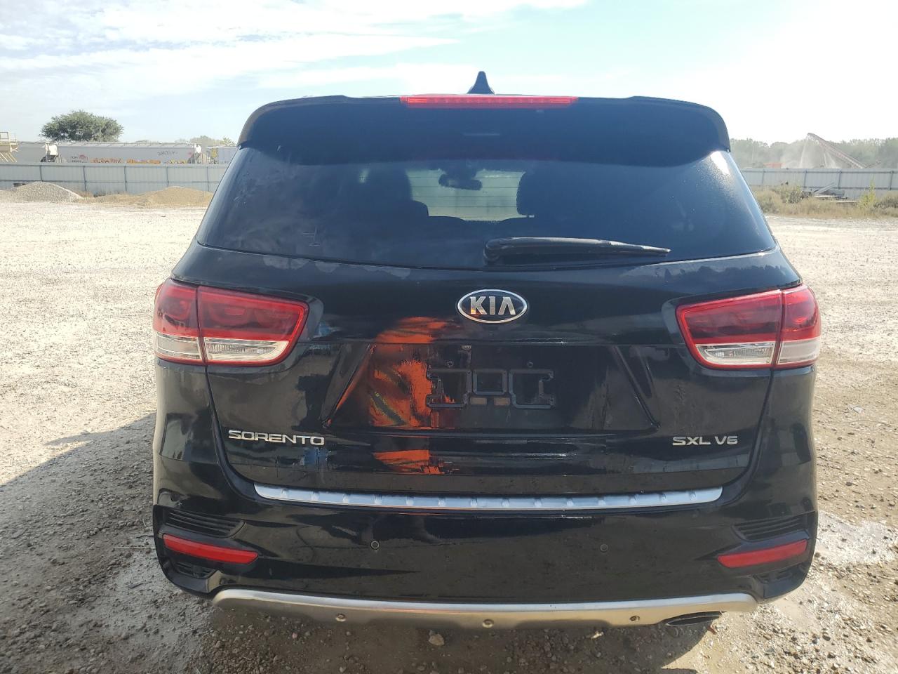 Kia Sorento Sx