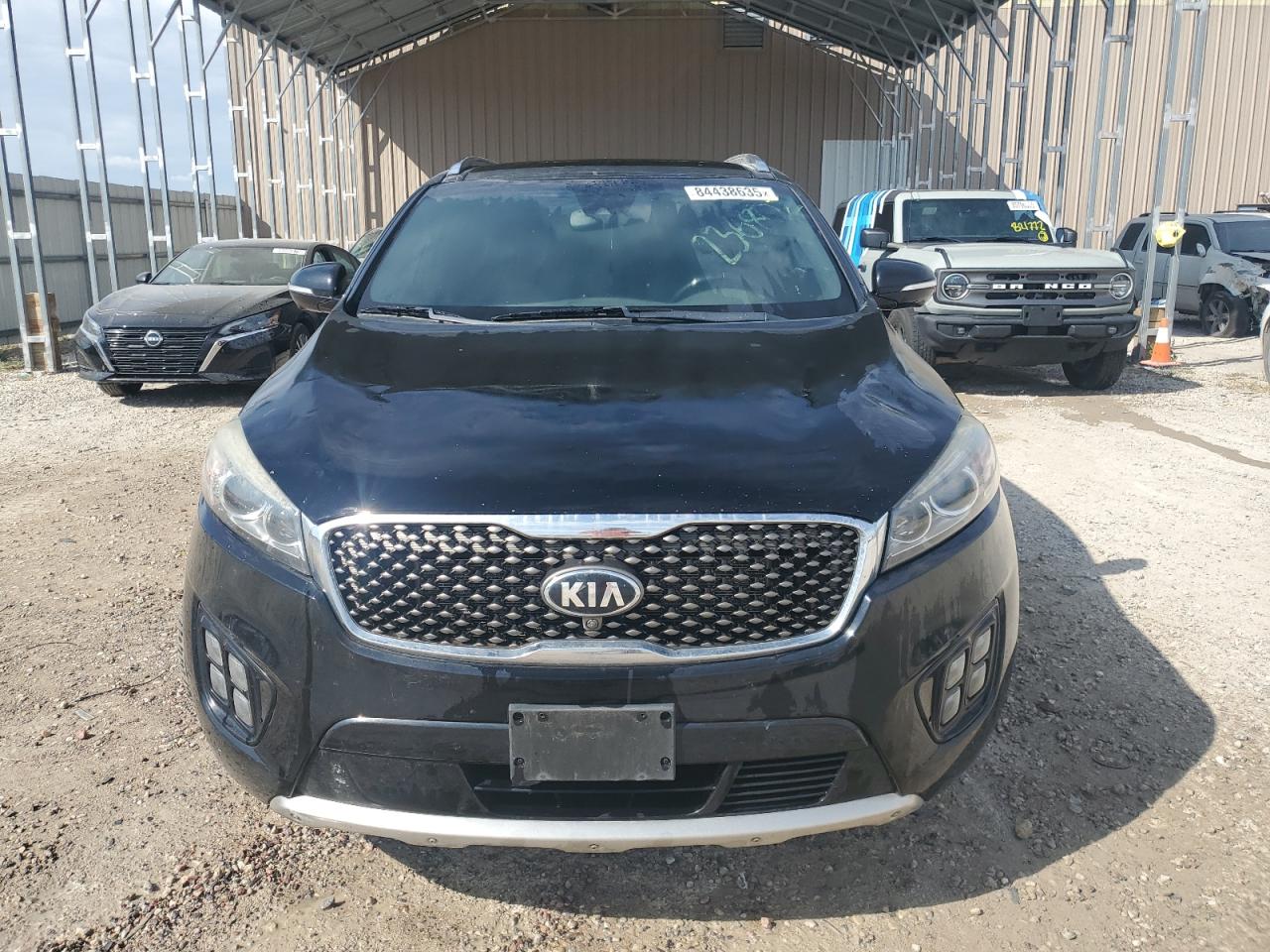Kia Sorento Sx